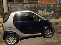 Usata Smart ForTwo Coupé 41 CV (30 kW) 2006 Utilitaria