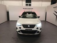 Usata Seat Arona Xperience 95 CV (69 kW) 2022 Bianco/tetto nero / pastello SUV