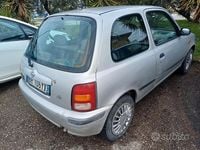 Usata Nissan Micra 2000 Utilitaria