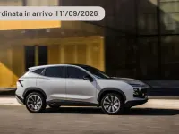 Usata Sportequipe S6 136 kW (186 CV) 2024 Argento SUV