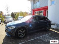 Usata Mercedes GLA200 AMG 150 CV (110 kW) 2021 Blu SUV