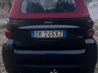 Usata Smart ForTwo Cabrio 45 CV (33 kW) 2007 Cabrio