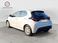 Usata Toyota Yaris Hybrid Active 92 CV (67 kW) 2025 Bianco Utilitaria