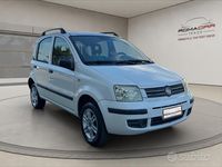 Usata Fiat Panda Dynamic 60 CV (44 kW) 2009 Bianco Utilitaria