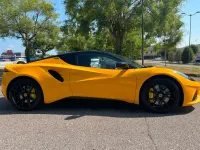 Usata Lotus Emira 360 CV (264 kW) 2024 Giallo Coupé