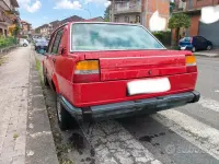 Usata Alfa Romeo Giulietta 95 CV (69 kW) 1970 Berlina