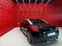 Usata Peugeot RCZ 163 CV (119 kW) 2012 Nero Coupé