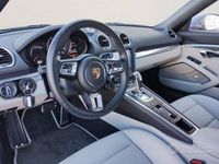 usata Porsche 718 Boxster 4.0 GTS KM 6.850*Fuori produzione*