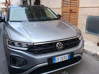 Usata VW T-Roc Edition 150 CV (110 kW) 2024 Grigio SUV