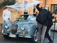 Usata Jaguar MK II 1960 Grigio Berlina