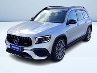 Usata Mercedes GLB35 AMG 306 CV (225 kW) 2023 Argento SUV