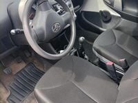 Begagnad Toyota Aygo 68 HK (50 kW) 2013 Vit Halvkombi