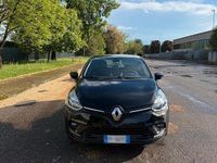 Usata Renault Clio IV 118 CV (86 kW) 2018 Nero Utilitaria