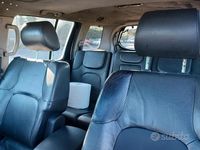 Usata Nissan Pathfinder 2005 Grigio SUV