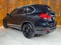 Usata BMW X5 Luxury Line 218 CV (160 kW) 2014 Nero SUV