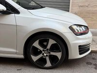 Usata VW Golf VII R-line 110 CV (80 kW) 2015 Bianco Berlina