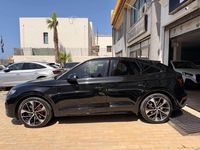 Usata Audi SQ5 Sportback Sport 341 CV (250 kW) 2022 Nero SUV