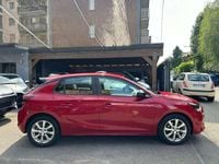 Usata Opel Corsa Elegance 101 CV (74 kW) 2022 Rosso Berlina