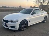 usata BMW 420 420 d Coupe Msport 184cv