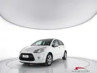 Usata Citroën C3 Seduction 92 CV (67 kW) 2011 Bianco