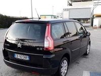 Usata Citroën Grand C4 Picasso 110 CV (80 kW) 2010 Nero Monovolume