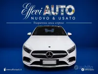 Usata Mercedes A200 Premium 163 CV (119 kW) 2020 Bianco Berlina