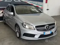 Usata Mercedes A45 AMG AMG 360 CV (264 kW) 2014 Grigio Utilitaria