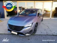 Usata Peugeot 308 Allure 130 CV (95 kW) 2023 Grigio Berlina