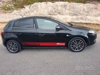 Usata Fiat Bravo 150 CV (110 kW) 2009 Nero Utilitaria