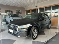 Usata Audi Q2 116 CV (85 kW) 2018 Nero SUV