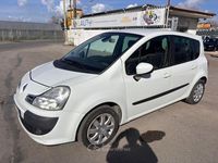 Usata Renault Modus 111 CV (81 kW) 2011 Bianco Monovolume