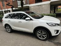 Usata Kia Sorento 200 CV (147 kW) 2015 Bianco SUV