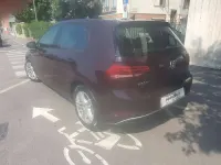 Usata VW Golf VII Trendline 116 CV (85 kW) 2018 Marrone Berlina