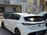 Usata Peugeot 308 GT 131 CV (96 kW) 2022 Bianco Berlina