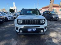 Usata Jeep Renegade Longitude 120 CV (88 kW) 2020 Bianco SUV