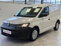 Usata VW Caddy 75 CV (55 kW) 2022 Bianco Monovolume