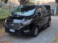 Usata Ford Tourneo 130 CV (95 kW) 2019 Nero Monovolume