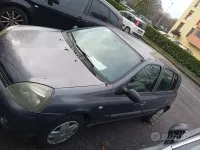Usata Renault Clio 2005 Grigio Utilitaria
