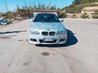 Usata BMW 2002 192 CV (141 kW) 2002 Grigio Berlina