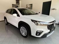 Nuova Suzuki SX4 S-Cross 129 CV (94 kW) 2026 Bianco SUV