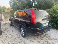 Usata Nissan X-Trail SE 150 CV (110 kW) 2008 Nero SUV