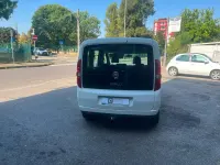 Usata Fiat Doblò 135 CV (99 kW) 2014 Bianco Monovolume