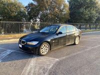 Usata BMW 320 163 CV (119 kW) 2006 Nero Berlina