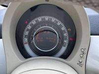 Usata Fiat 500 Lounge 69 CV (50 kW) 2014 Bianco Utilitaria