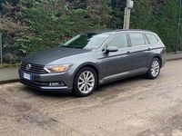 Usata VW Passat Comfortline 150 CV (110 kW) 2015 Grigio Station wagon