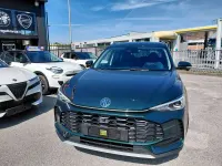 Nuova MG ZS Comfort 116 CV (85 kW) 2026 British green SUV