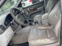 Usata Kia Sorento 140 CV (102 kW) 2004 Grigio SUV