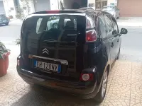 Usata Citroën C3 Picasso Exclusive 92 CV (67 kW) 2011 Nero Monovolume