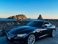 Usata BMW Z4 204 CV (150 kW) 2009 Nero Cabrio