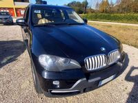 Usata BMW X5 218 CV (160 kW) 2009 Nero SUV